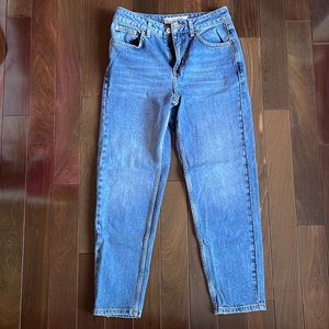 Topshop Mom Jeans